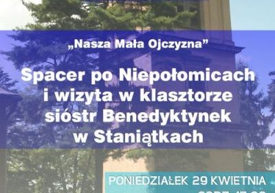 Spotkanie z cyklu - Nasza Mała Ojczyzna
