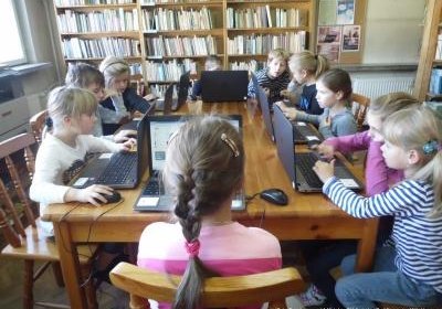Kolejne spotkanie w ramach projektu „Akademia Orange dla bibliotek”za nami...