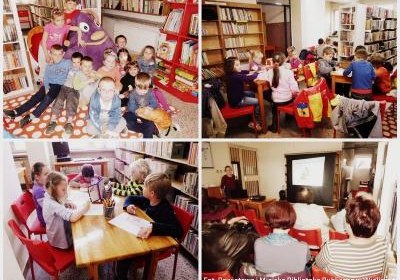 Tydzień bibliotek 2014 za nami...