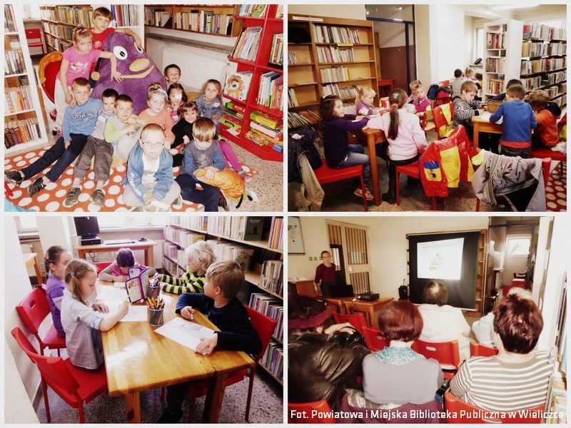 Tydzień bibliotek 2014 za nami...