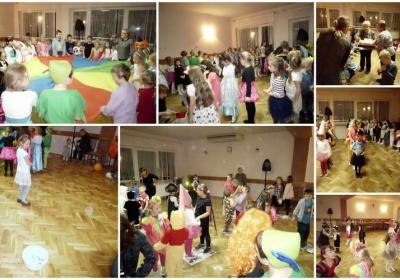 Bal Andrzejkowy 2015 za nami...