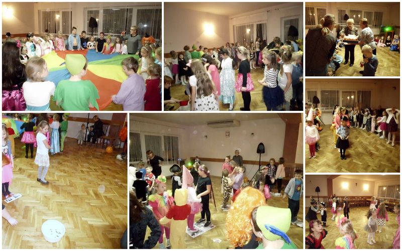Bal Andrzejkowy 2015 za nami...