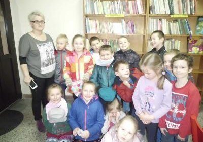 O dwunastu miesiącach w bibliotece…