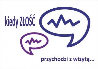 Biblioterapia w bibliotece czyli wszystko o złości…