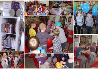 Tydzień Bibliotek 2016 r. za nami…
