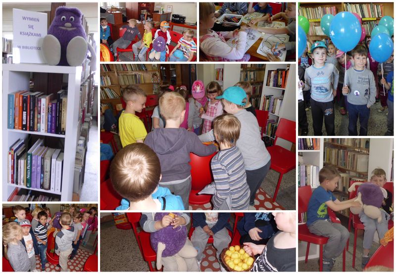 Tydzień Bibliotek 2016 r. za nami…