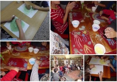 Jesienna edukacja czytelnicza w bibliotece…
