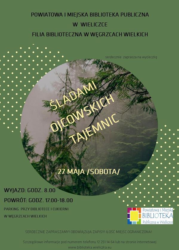 Śladami Ojcowskich Tajemnic…