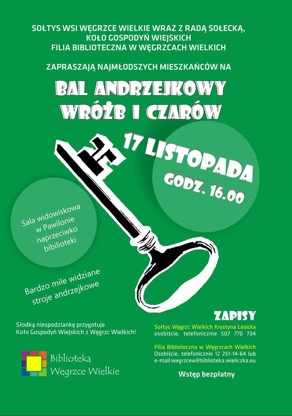 Bal Andrzejkowy 2017