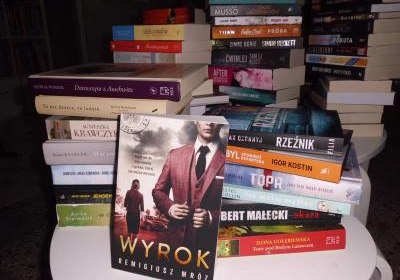 Nowości wydawnicze w naszej bibliotece!