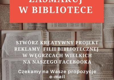 Zasmakuj w bibliotece…