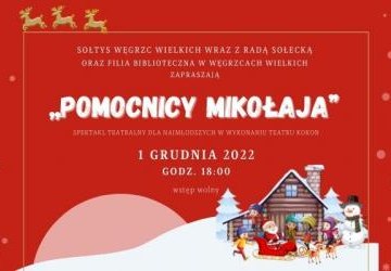 Pomocnicy Mikołaja