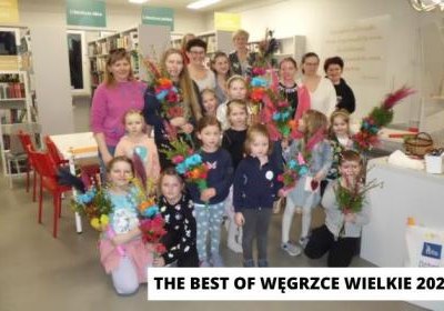 THE BEST OF WĘGRZCE WIELKIE 2022