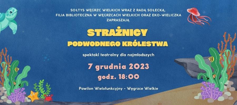 Przedstawienie teatralne…