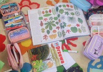 Drzewo życzeń z klasą 3C