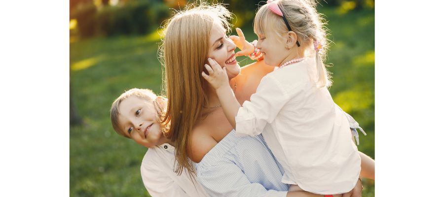 Czas dla Mamy – bez pośpiechu