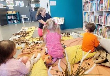 Jesienne harce z Czytadełkami