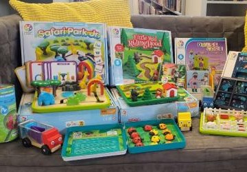 Biblioteka też jest SMART