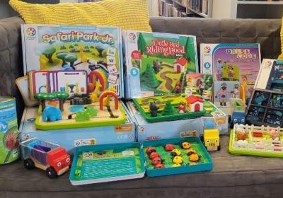 Biblioteka też jest SMART