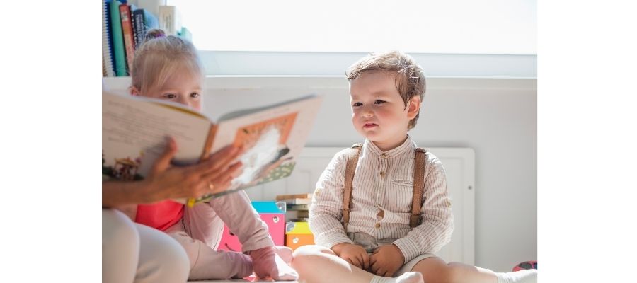 Turlututu zaprasza na Czytadełki