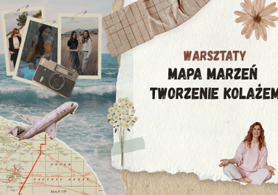 Mapa marzeń na 2026 rok