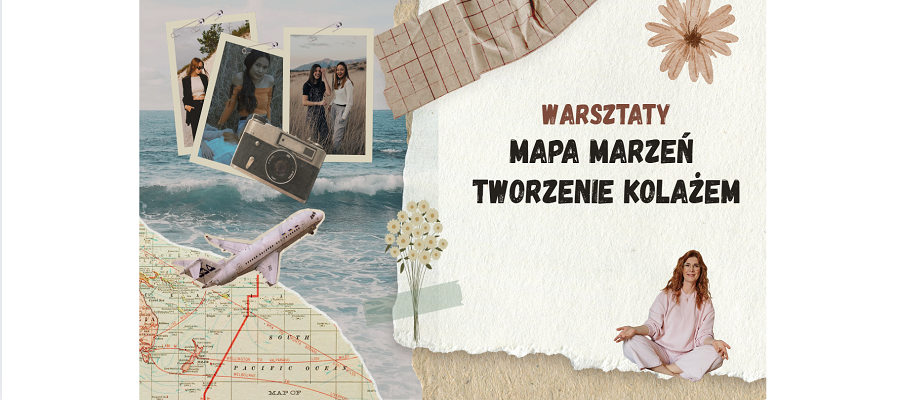 Mapa marzeń na 2026 rok