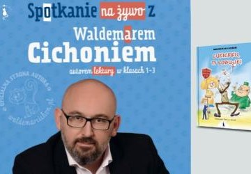 Autor „Cukierka” czeka na dzieci