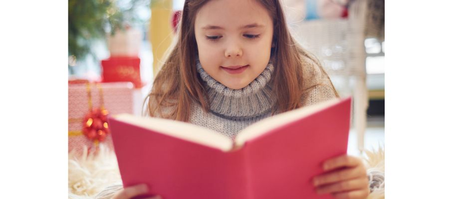 Świąteczne Czytadełki