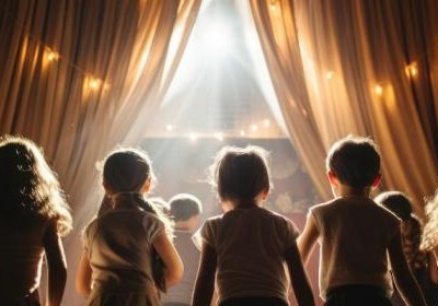 Spektakl „Magiczna Akademia” na ferie