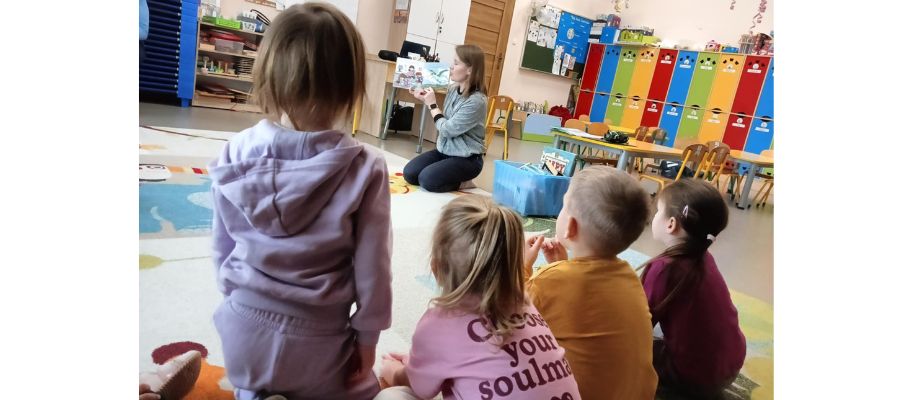 Jano i Wito z wizytą w Brzegach