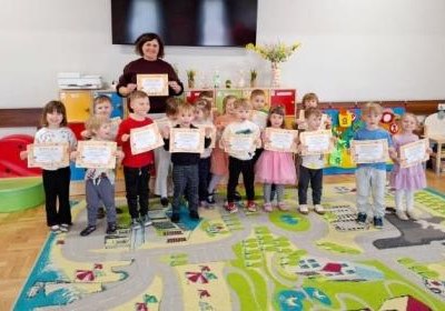 Jano i Wito poznają kolejnych przedszkolaków