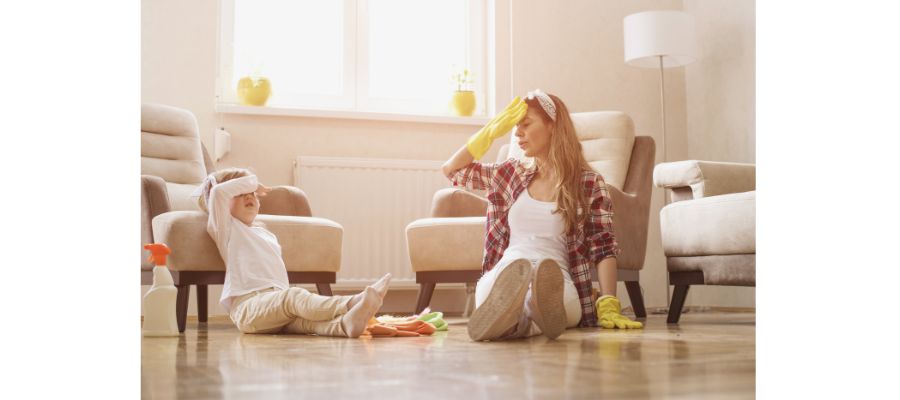 Bałagan w Czytadełkach