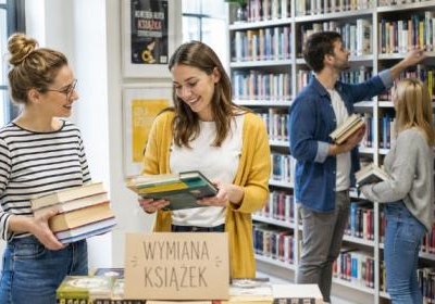 Wymianka książek