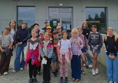 Odkrywcze wakacje