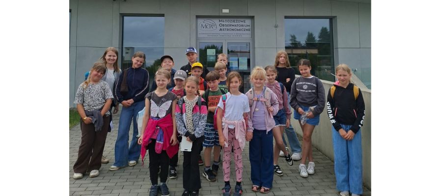 Odkrywcze wakacje
