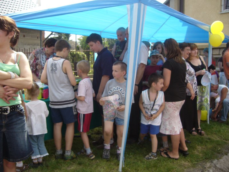 Zabawa z biblioteką w Zabawie