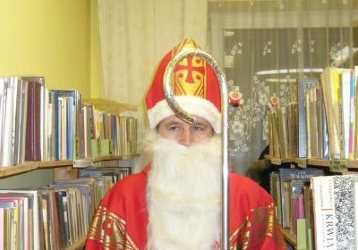 Św. Mikołaj w Zabawie