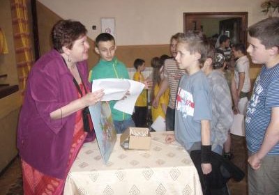 Dzień Dziecka w Zabawie