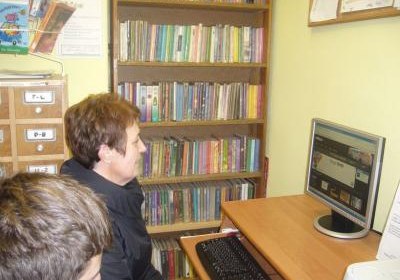 Uczymy się korzystać z Internetu