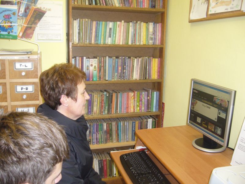 Uczymy się korzystać z Internetu