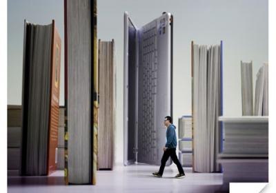 Tydzień Bibliotek „Biblioteka zawsze po drodze, nie mijam – wchodzę”