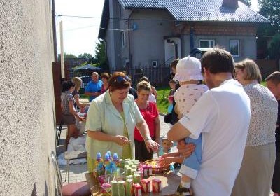 Piknik rodzinny