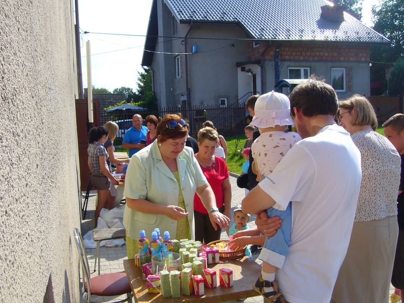 Piknik rodzinny