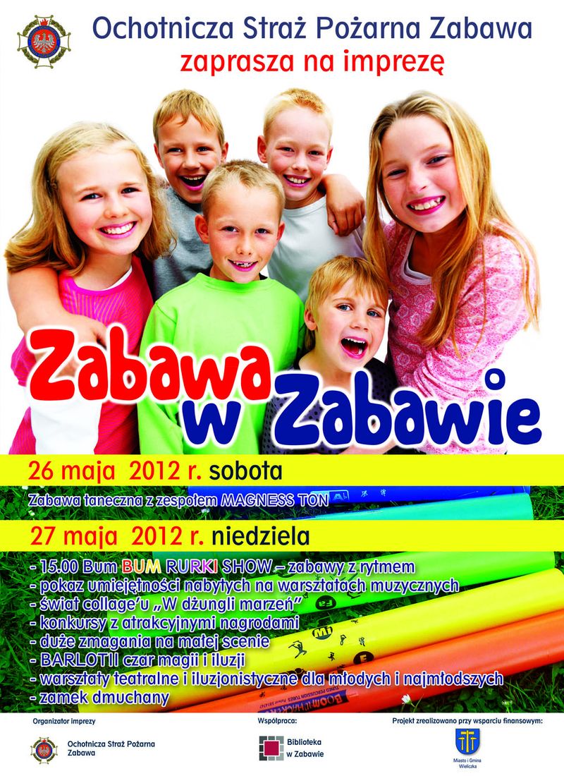 Zabawa w Zabawie