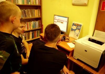 Bezpieczeństwo w Internecie