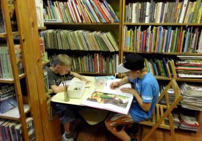 Tydzień Bibliotek 2013