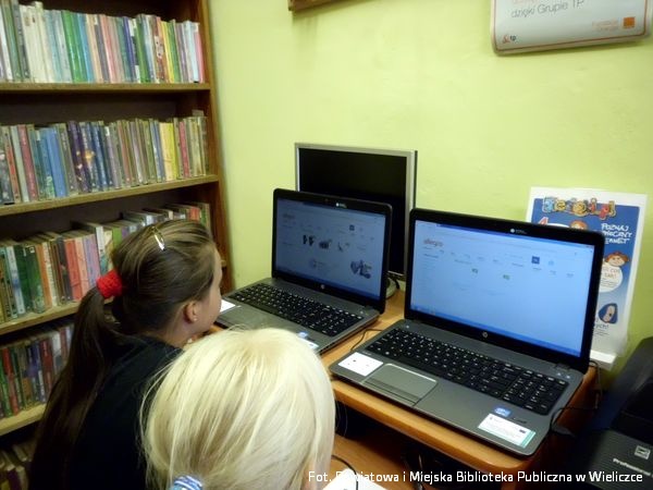 Pierwsze spotkanie Akademii Orange dla bibliotek za nami