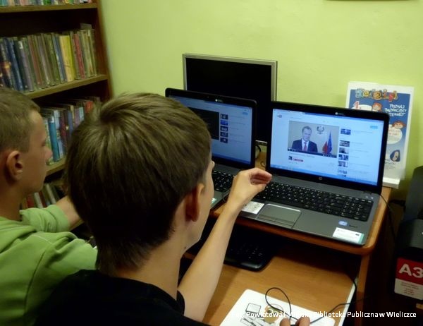 Akademia Orange dla bibliotek trwa