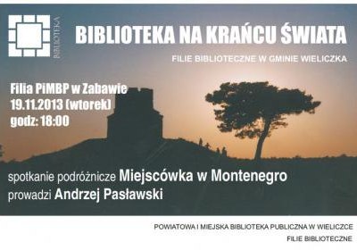 Spotkanie podróżnicze