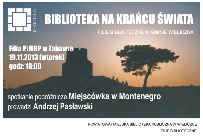 Spotkanie podróżnicze